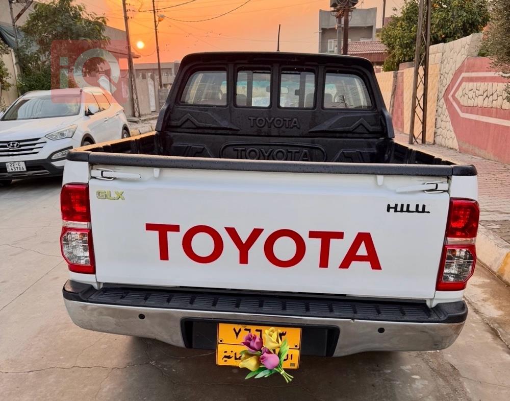 تۆیۆتا هایلۆکس